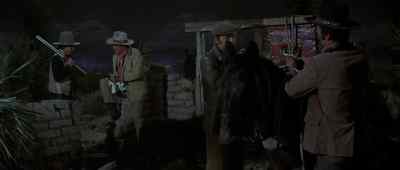 - Well?
- I'm getting old. - Big Jake