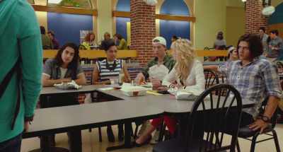 - Well I'm glad we could
come to this understanding. - The Outcasts