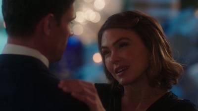 Well, I'm glad you didn't - Christmas Class Reunion