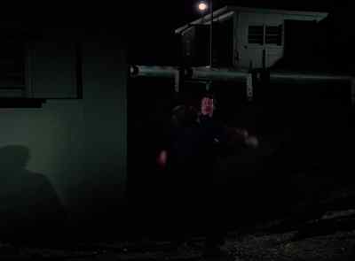 Well, I'm glad you guys stopped. - The Six Million Dollar Man