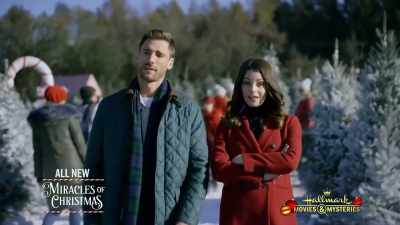 Well, I'm glad
I could steal you away... - Christmas On My Mind