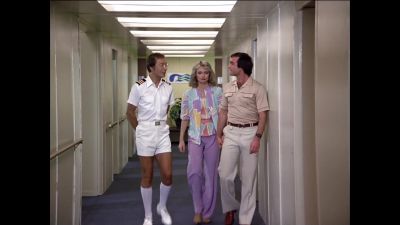 Well, I'm glad
I took you on this tour. - The Love Boat