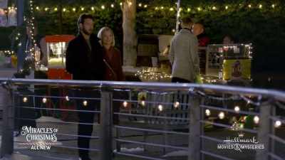 Well, I'm glad I wasn't, - Debbie Macomber's A Mrs. Miracle Christmas