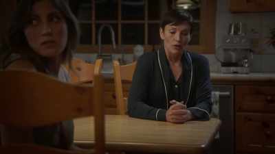 - Well, I'm glad to know that
you knew you could come here. - You Can't Escape Me