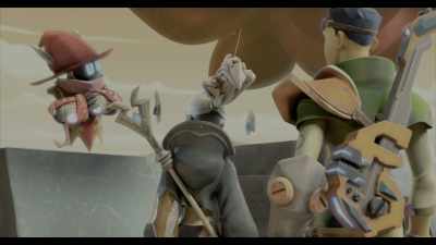 Well, I'm glad to see I'm not the only one - He-Man and the Masters of the Universe