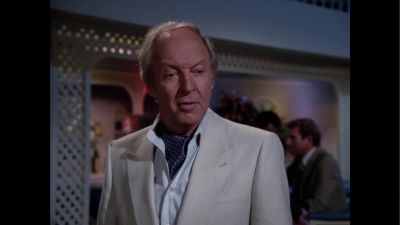 Well,
I'm glad that's settled. - The Love Boat