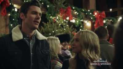 Well I'm glad to
hear you guys say that, - A Song for Christmas