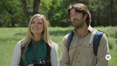 Well, I'm glad for you, seriously. - Marry Me in Yosemite