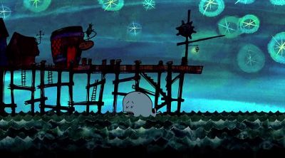 WELL, I'M GLAD YOU - The Marvelous Misadventures of Flapjack