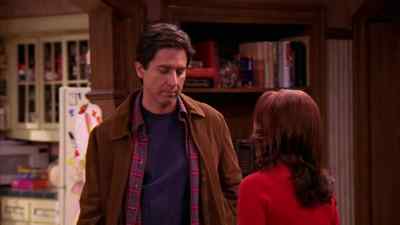 - WELL, I'M GLAD
YOU'RE HOME. - Everybody Loves Raymond