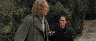 Well, if I'm going to be
saddled with you... - Inkheart