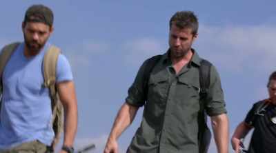 - Well, I'm going first,
so pretty nervous. - Kings of Pain