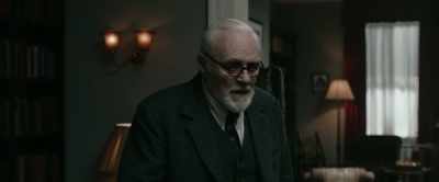 Well, I'm going to have one,
'cause I need one. - Freud's Last Session