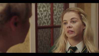 Well, I'm going to need some time
to think about that. - Derry Girls