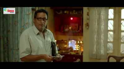 Well, I'm going on a leave. - Maharshi