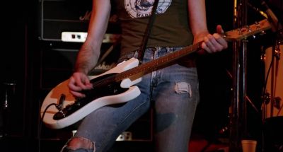 Well I'm going out west where I belong - Rock 'n' Roll High School