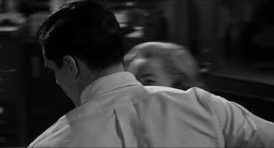 - Well, I'm going. - Psycho