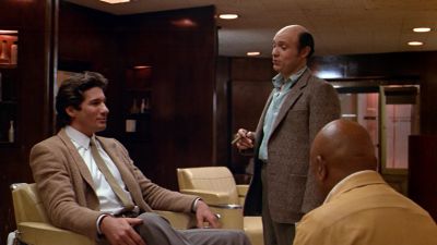 Well I'm going to the country club - American Gigolo