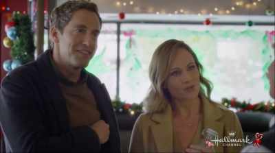 Well, I'm going to, uh, - Reunited at Christmas