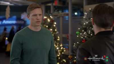 Well, I'm going to try
the other airlines, - Christmas in Evergreen