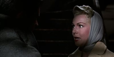 Well I'm going up and up and up and nobody's going to pull me down - Imitation of Life