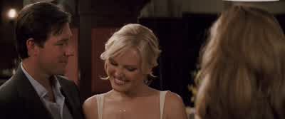 Well, I'm gonna go do the slide show. - 27 Dresses