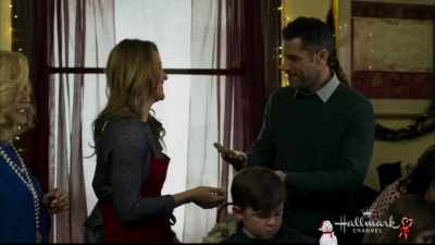 Well...
I'm gonna head out. - Christmas Wishes & Mistletoe Kisses