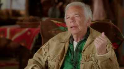 Well, if I'm gonna make a cabin, - Very Ralph