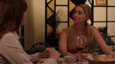 Well, I'm gonna sit down
with the financials after dinner - My Argentine Heart