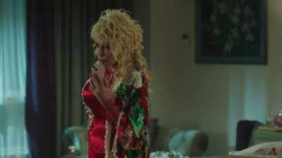 Well I'm gonna start
getting songs together, - Dolly Parton's Mountain Magic Christmas