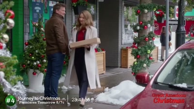 Well, I'm gonna take this home
and get started on it, - Bringing Christmas Home