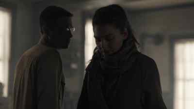 Well, I'm gonna take you with me. - The Man in the High Castle