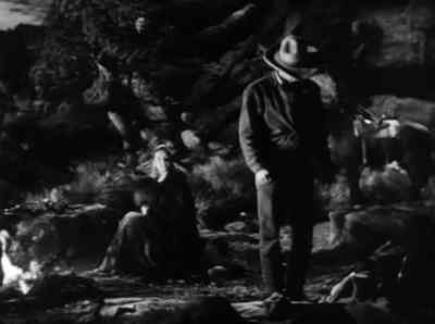 Well, I'm gonna turn in. - Blood on the Moon