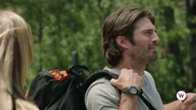 Well, I'm guessing that we take
the trail up as far as we can - Marry Me in Yosemite