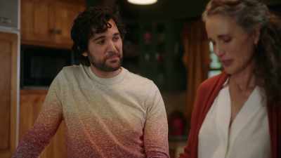 - Well, I'm happy
because Wyatt's home. - Dashing in December