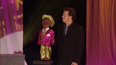 Well I'm happy to call you my new manager - Jeff Dunham: Arguing with Myself