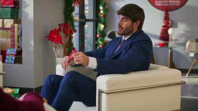 Well, I'm happy she found someone,
even if it is with Quinn. - Operation Mistletoe