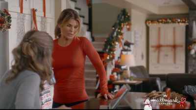 Well... I'm happy to tell her
everything I know - Homegrown Christmas