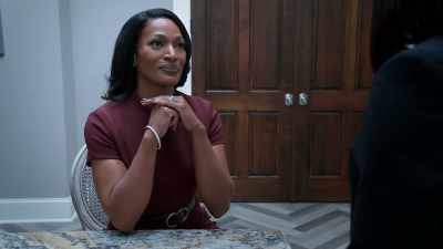 Well, I'm so happy that you two - Tyler Perry's The Oval