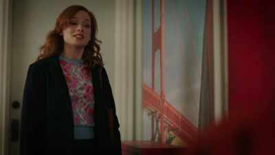 - Well, I'm heading back
to the cemetery - Zoey's Extraordinary Playlist