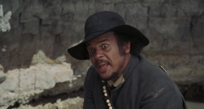 Well I'm here ain't I - Buck and the Preacher