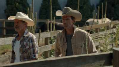 Well, I'm here,
if you want to talk about it. - The Real West