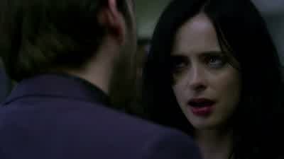 Well, I'm here now. - Marvel's Jessica Jones