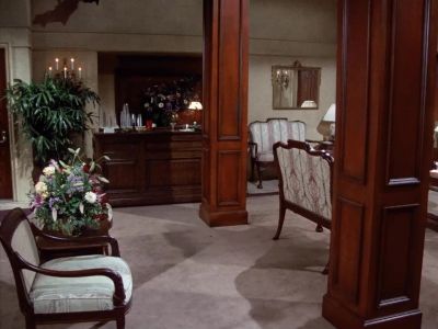 Well, I'm here! - Frasier