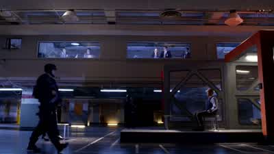Well... I'm here. - The Blacklist