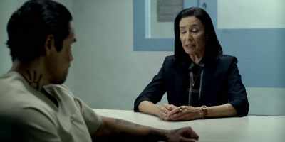 Well, I'm here to tell you that
that won't happen. - Bosch: Legacy