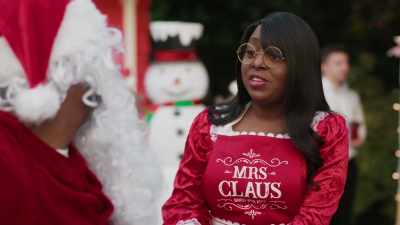 - Well, I'm here to tell you, - All Saints Christmas