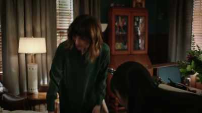 - Well, I'm hoping
that means they're resolved. - Zoey's Extraordinary Playlist