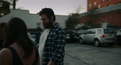 -Well, I'm --
-I guess we should -- - Bar Fight