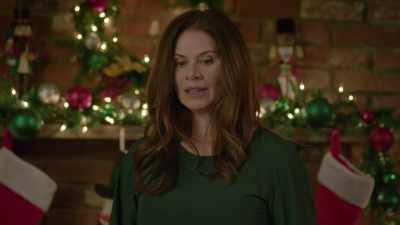 Well, I'm just afraid
I'll mess things up even more. - Christmas on Repeat